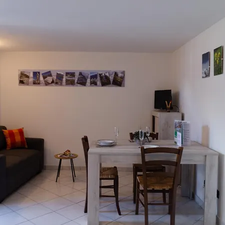 Сasa de vacaciones La Casa Degli Aromi - Vista Montagna E Relax