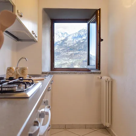 Сasa de vacaciones La Casa Degli Aromi - Vista Montagna E Relax *