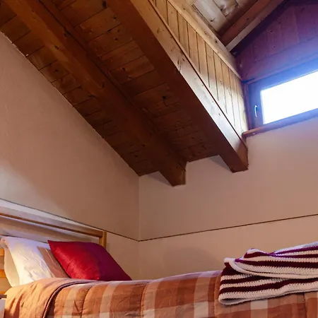 Hébergement de vacances La Casa Degli Aromi - Vista Montagna E Relax *