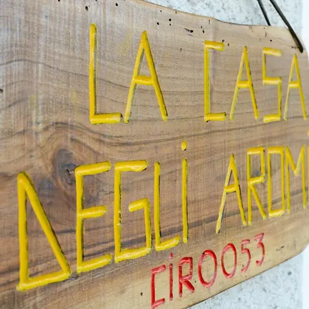 Сasa de vacaciones La Casa Degli Aromi - Vista Montagna E Relax *