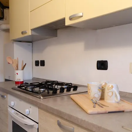 Hébergement de vacances La Casa Degli Aromi - Vista Montagna E Relax Aoste