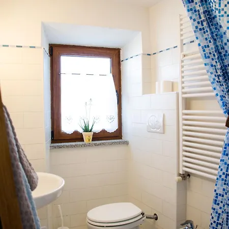 Hébergement de vacances La Casa Degli Aromi - Vista Montagna E Relax