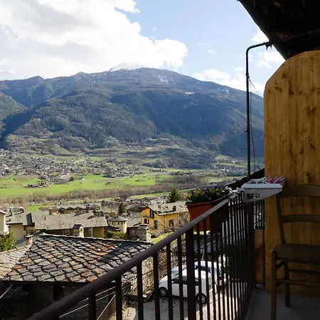 La Casa Degli Aromi - Vista Montagna E Relax