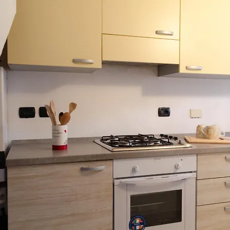 Сasa de vacaciones La Casa Degli Aromi - Vista Montagna E Relax *