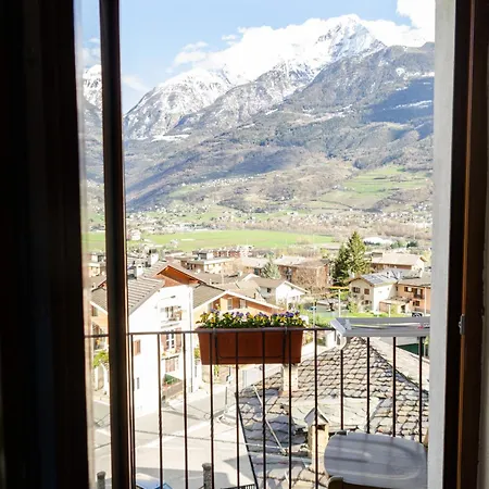 別荘 La Casa Degli Aromi - Vista Montagna E Relax