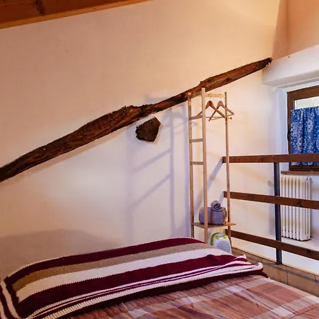 La Casa Degli Aromi - Vista Montagna E Relax Aoste