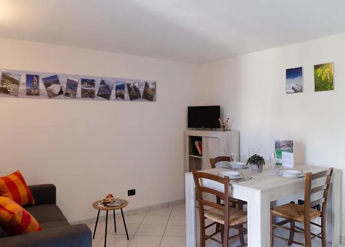 La Casa Degli Aromi - Vista Montagna E Relax * Aosta