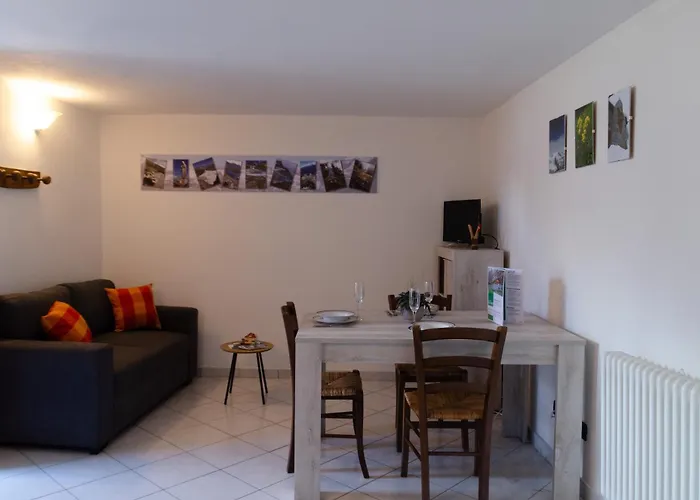 Ferienhaus La Casa Degli Aromi - Vista Montagna E Relax