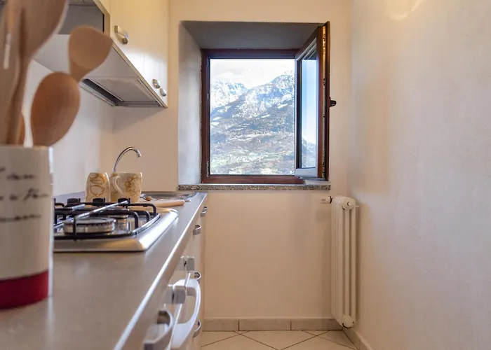 Ferienhaus La Casa Degli Aromi - Vista Montagna E Relax *