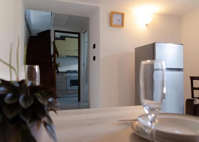 La Casa Degli Aromi - Vista Montagna E Relax Aosta