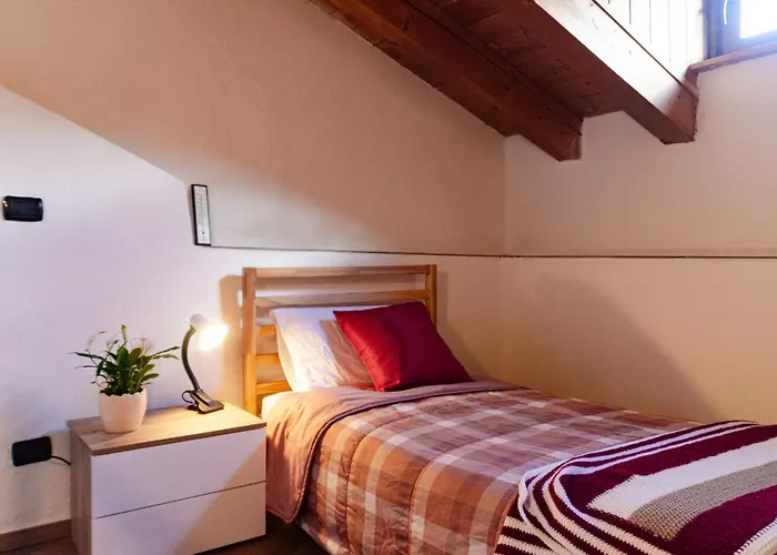 La Casa Degli Aromi - Vista Montagna E Relax