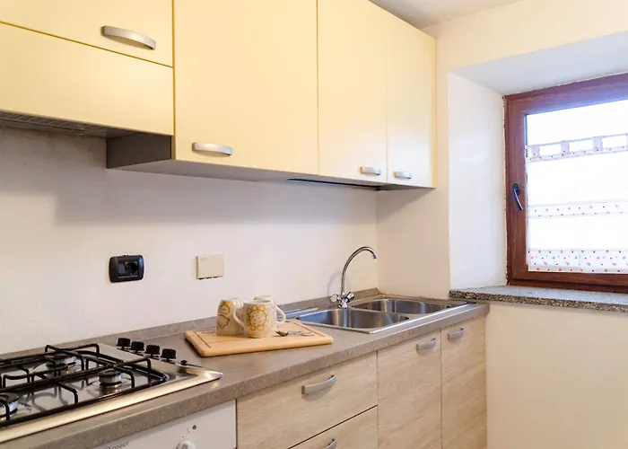 La Casa Degli Aromi - Vista Montagna E Relax Ferienhaus Aosta