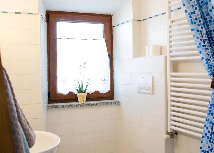 Ferienhaus La Casa Degli Aromi - Vista Montagna E Relax