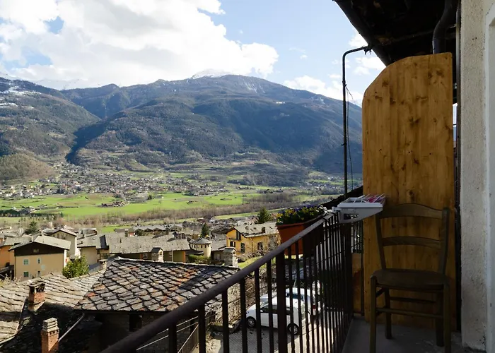 La Casa Degli Aromi - Vista Montagna E Relax