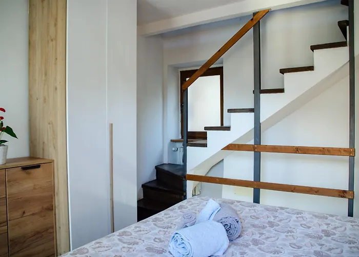 La Casa Degli Aromi - Vista Montagna E Relax Ferienhaus Aosta