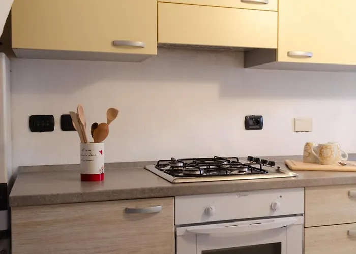 Ferienhaus La Casa Degli Aromi - Vista Montagna E Relax *