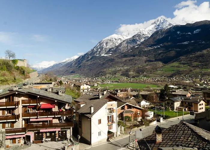 La Casa Degli Aromi - Vista Montagna E Relax *